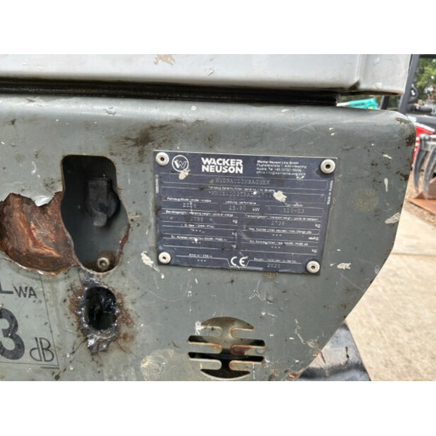 2020 WACKER NEUSON EZ26-48562721