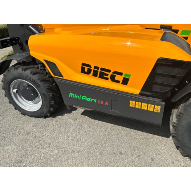 2023 ديتشي Mini Agri 26,6 NLC190-48562784