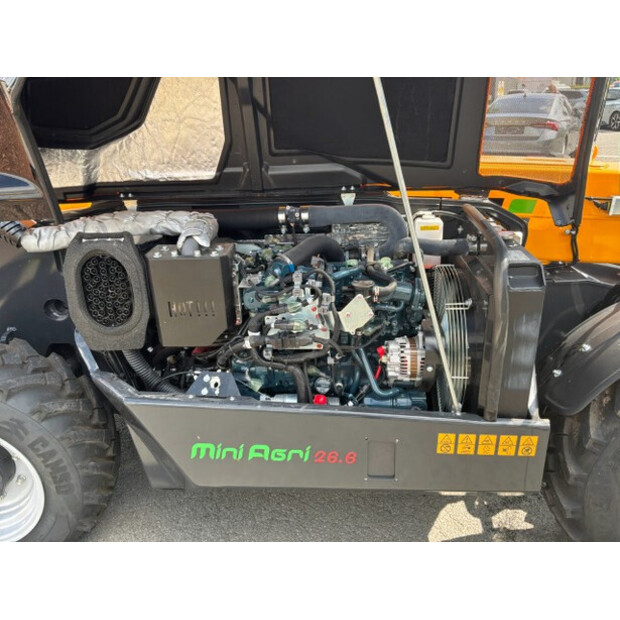 2023 ديتشي Mini Agri 26,6 NLC190-48562801