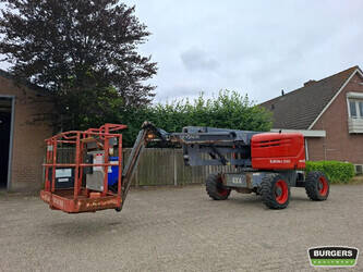 Image for 2013 SkyJack SJ51 AJ