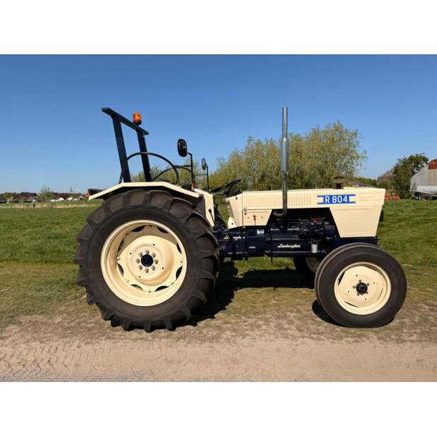 1972 Lamborghini R804-48562850