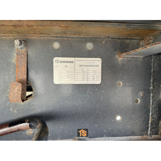 2015 Krone SD-48562946