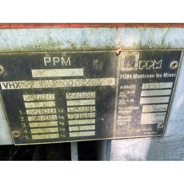 1992 PPM PPM 280 ATT-48562965