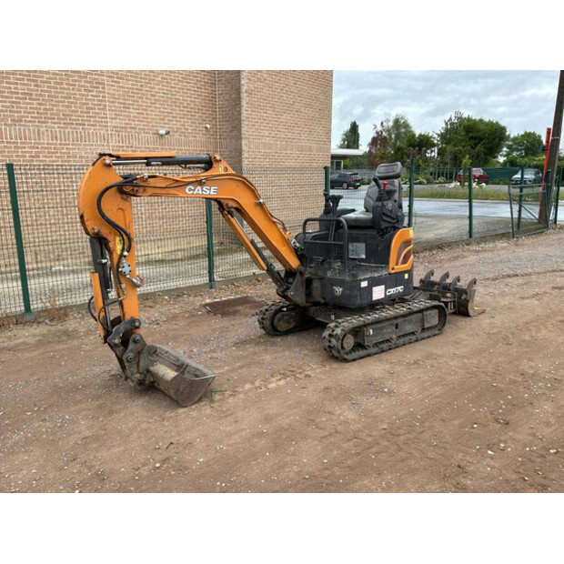 2021 CASE CX17C-48563032