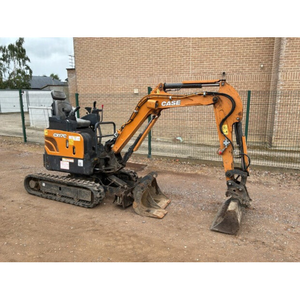 2021 CASE CX17C-48563033