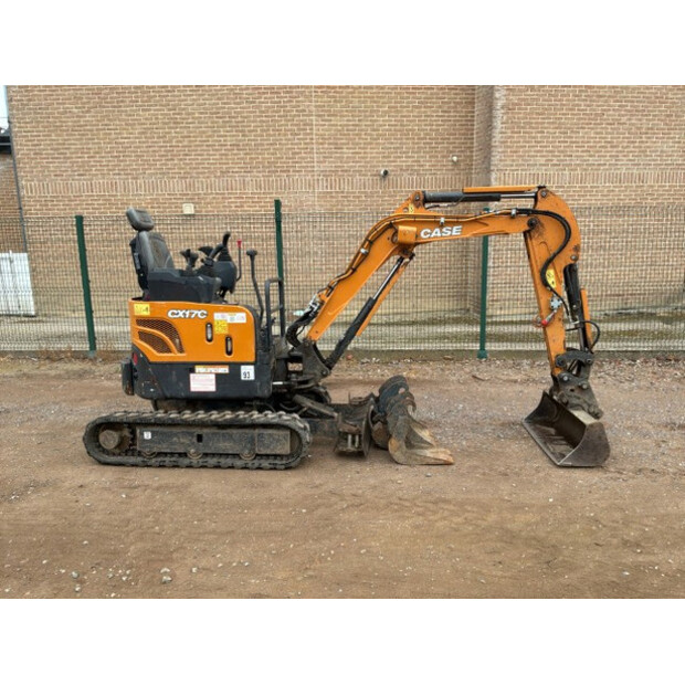 2021 CASE CX17C-48563034
