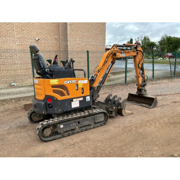 2021 CASE CX17C-48563035