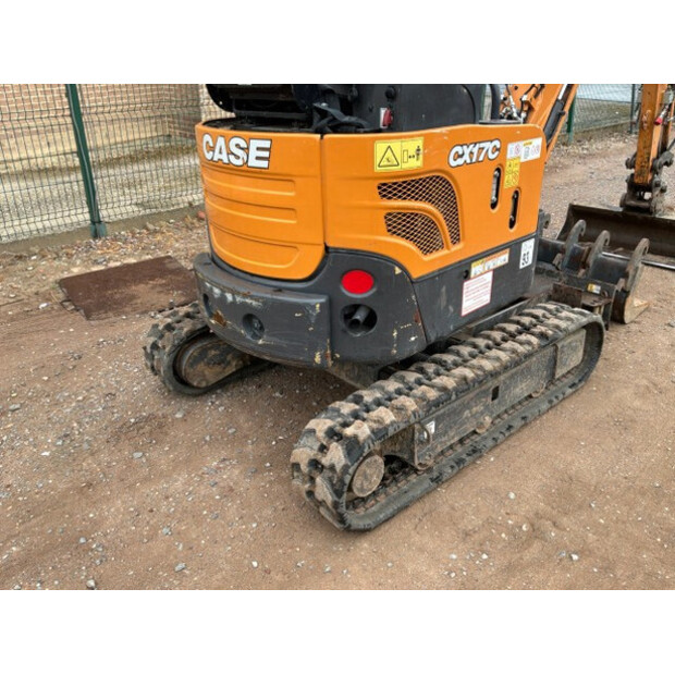 2021 CASE CX17C-48563038