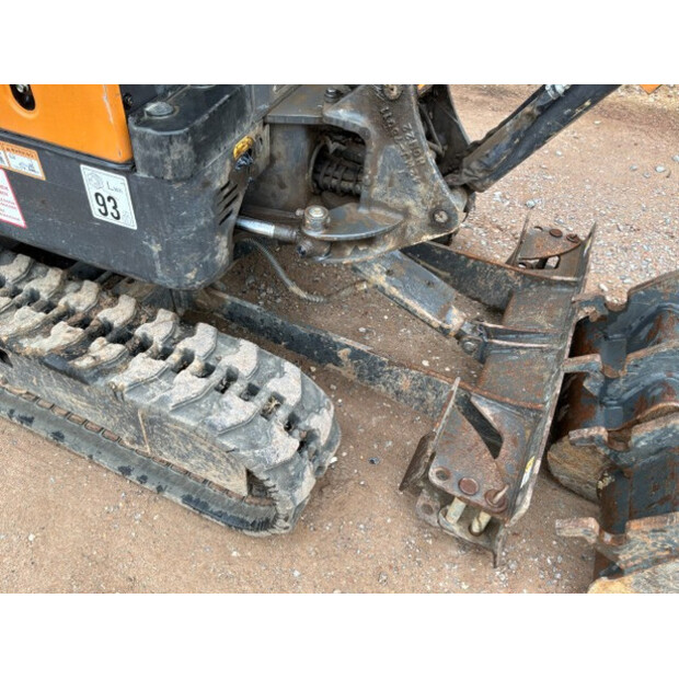 2021 CASE CX17C-48563042