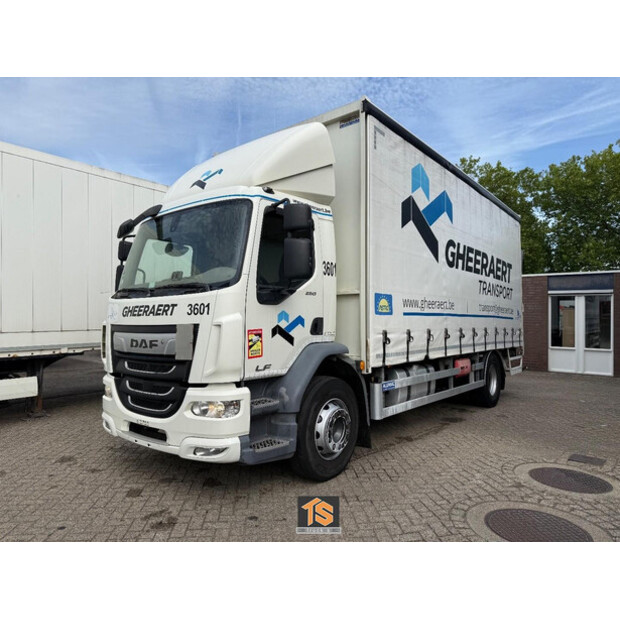2018 DAF LF 260-48563048