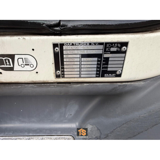 2018 DAF LF 260-48563068