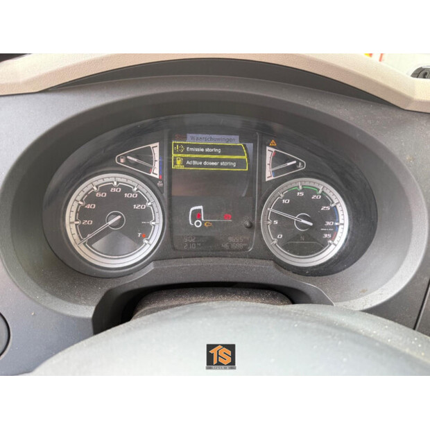 2018 DAF LF 260-48563071