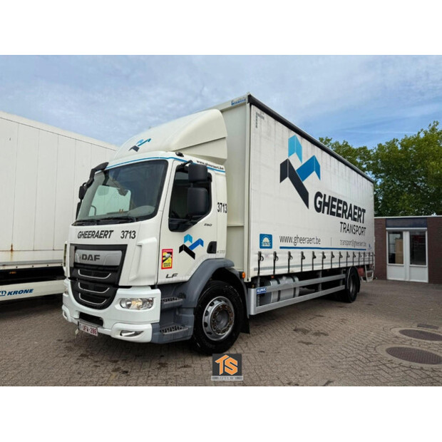 2018 DAF LF 260-48563073