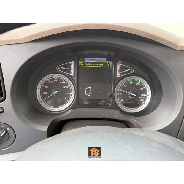 2018 DAF LF 260-48563076