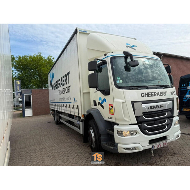 2018 DAF LF 260-48563079