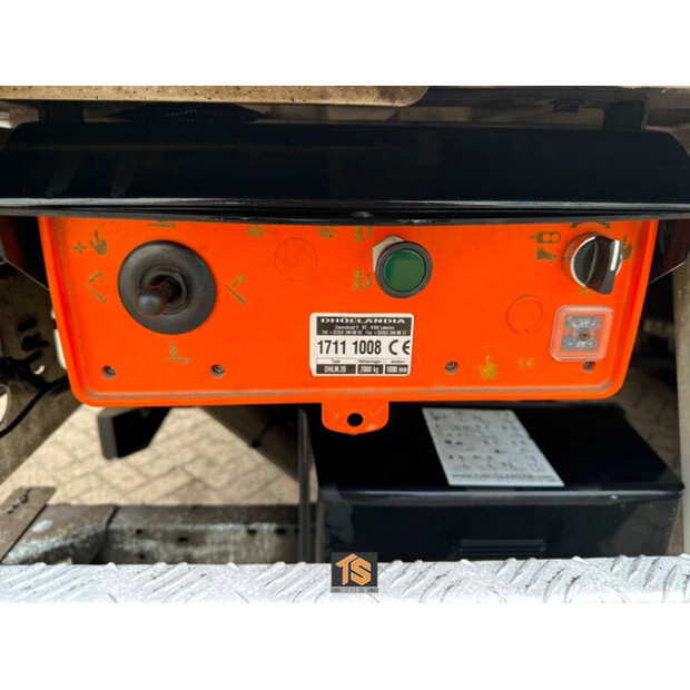 2018 DAF LF 260-48563089