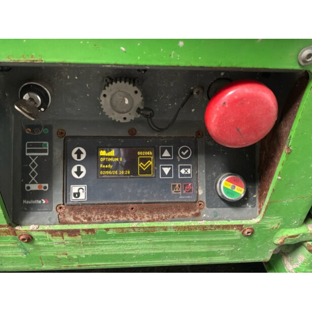 2018 Haulotte OPTIMUM 8-48563214