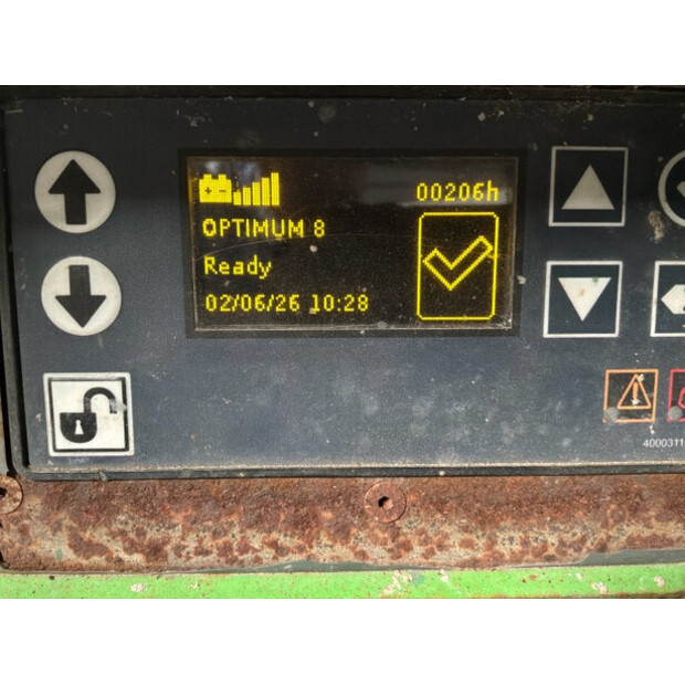 2018 Haulotte OPTIMUM 8-48563215