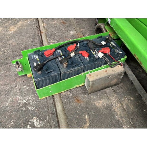 2018 Haulotte OPTIMUM 8-48563220