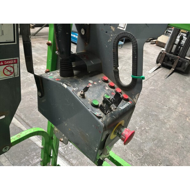 2018 Haulotte OPTIMUM 8-48563223