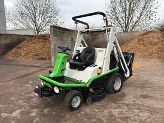 صورة ل مرفقات 2023 Etesia HYDRO 124D
