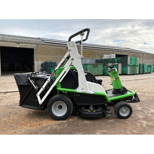 2023 Etesia HYDRO 124D-48563296