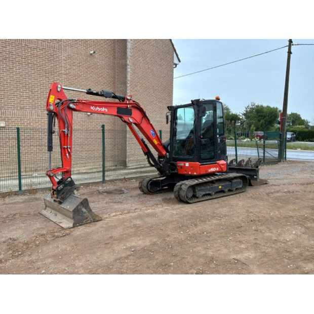 2022 KUBOTA U50-5-48563377