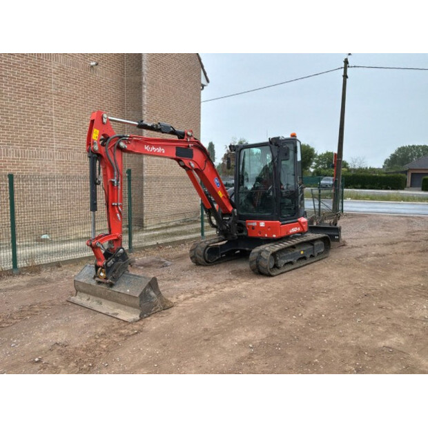 2022 KUBOTA U50-5-48563379