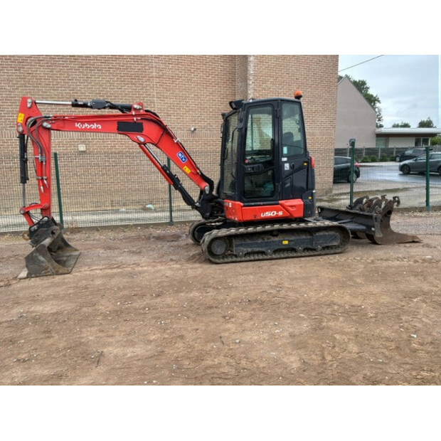 2022 KUBOTA U50-5-48563381