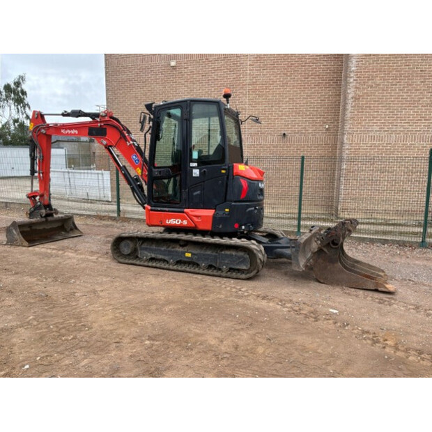 2022 KUBOTA U50-5-48563383