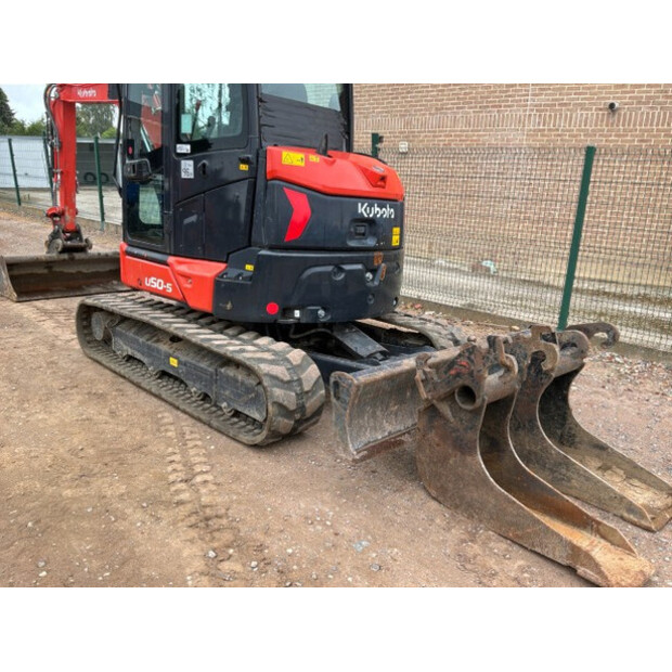 2022 KUBOTA U50-5-48563385