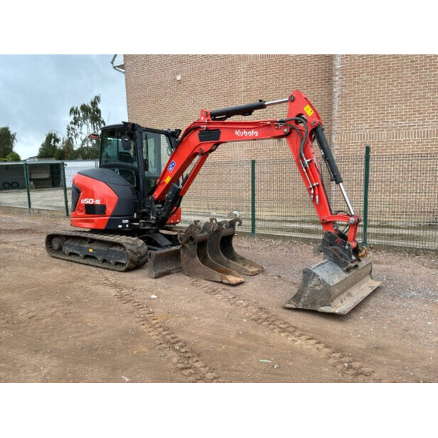 2022 KUBOTA U50-5-48563387
