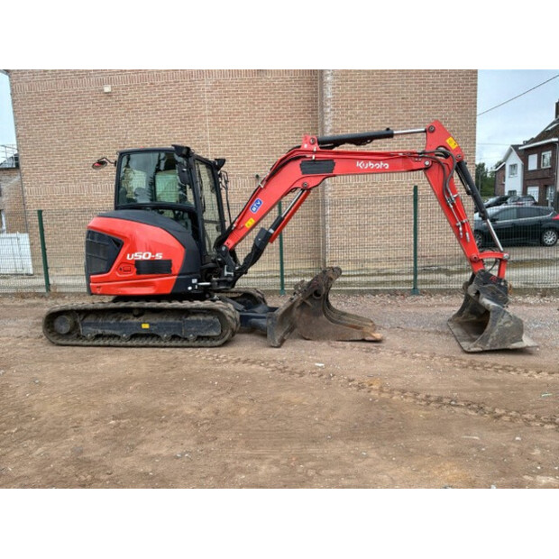 2022 KUBOTA U50-5-48563389