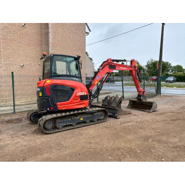 2022 KUBOTA U50-5-48563391
