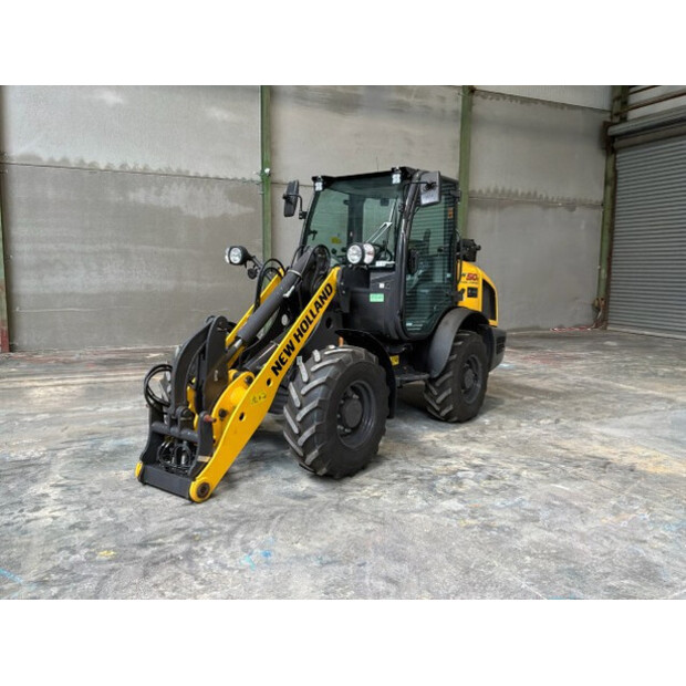 2022 New Holland W50C-48563437