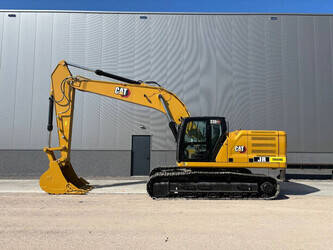 Image for 2025 Caterpillar 330GC