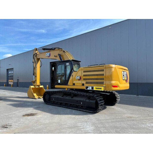 2025 Caterpillar 336-48563516