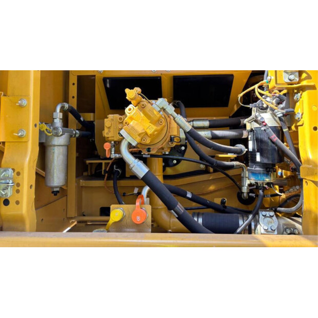 2025 Caterpillar 336-48563529