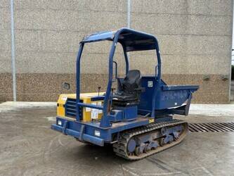 Image de TOMBEREAUX DE CHANTIER 2012 Bens 250R