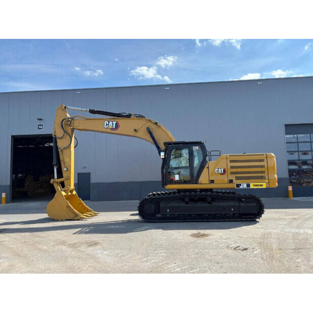 2025 Caterpillar 336-48563584