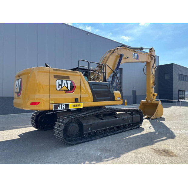 2025 Caterpillar 336-48563588