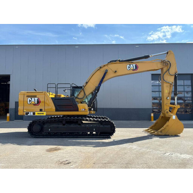 2025 Caterpillar 336-48563589