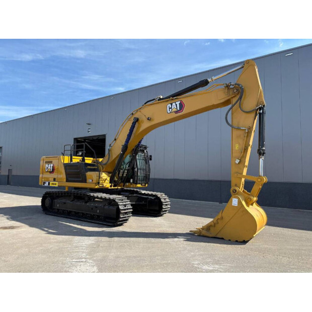 2025 Caterpillar 336-48563590