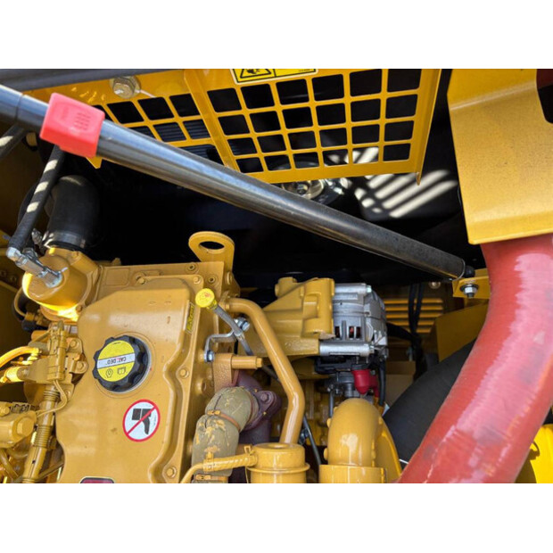 2025 Caterpillar 336-48563597