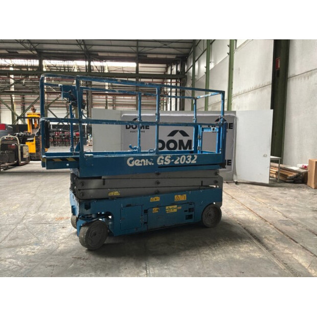 2016 Genie GS-2032-48563616