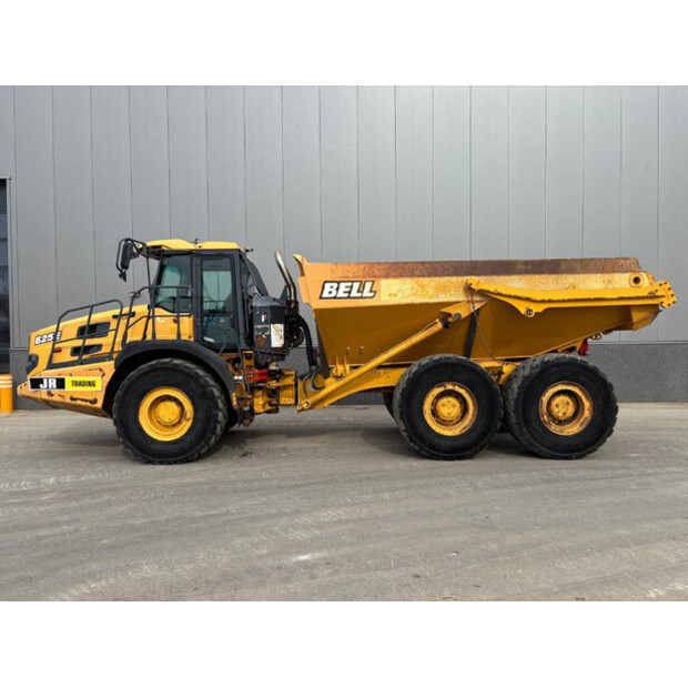 2017 BELL B25E-48563628