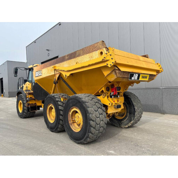 2017 BELL B25E-48563629