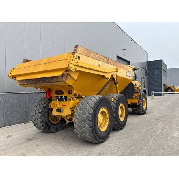2017 BELL B25E-48563631