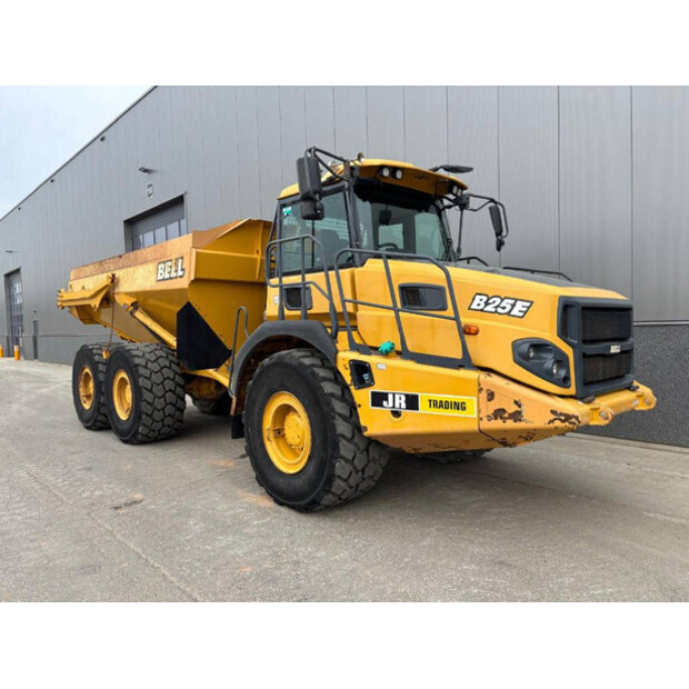 2017 BELL B25E-48563634
