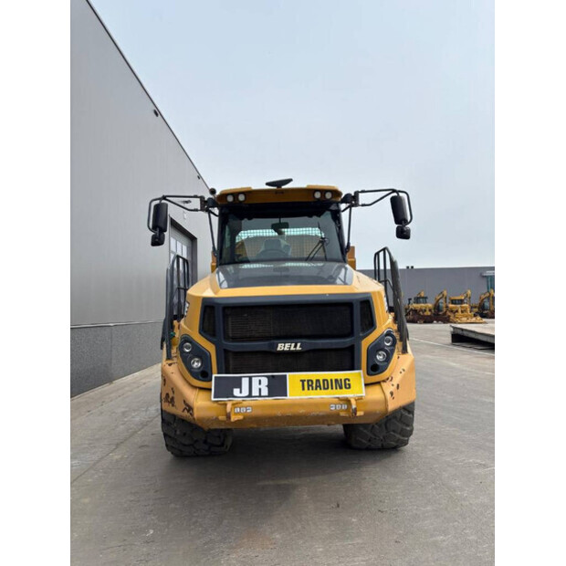 2017 BELL B25E-48563635